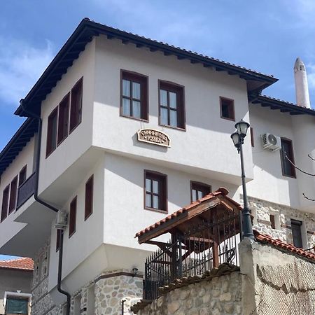 Сининкова Къща Melnik  Exterior foto