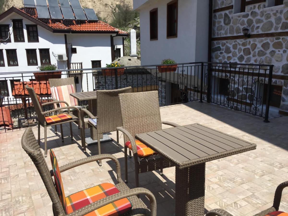Сининкова Къща Melnik  Exterior foto