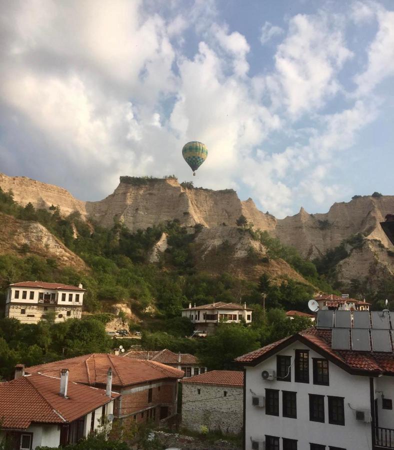 Сининкова Къща Melnik  Exterior foto
