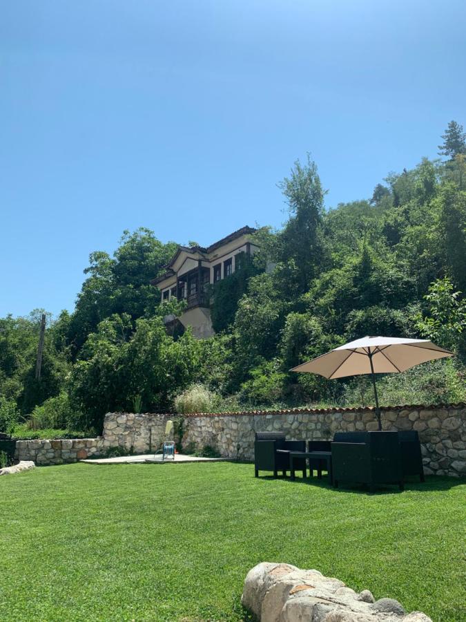 Сининкова Къща Melnik  Exterior foto