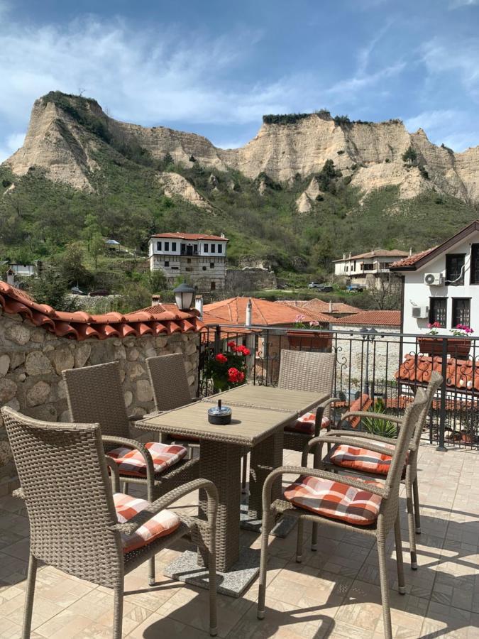 Сининкова Къща Melnik  Exterior foto